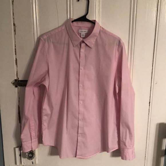 Calvin Klein button down - Picture 1 of 2